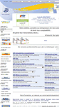 Mobile Screenshot of isabelle-boutigny.com